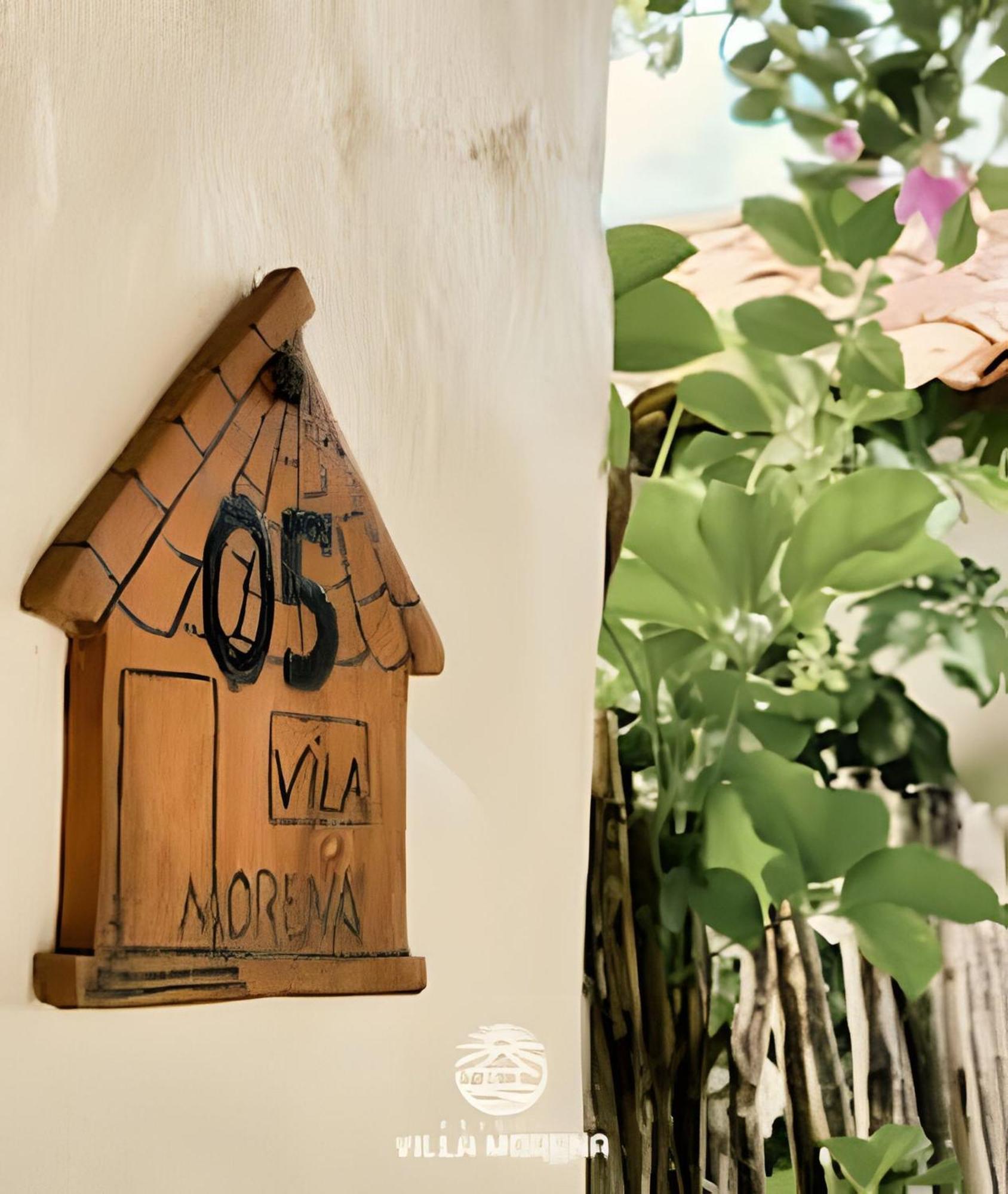 Pousada Villa Morena Porto de Pedras Bagian luar foto