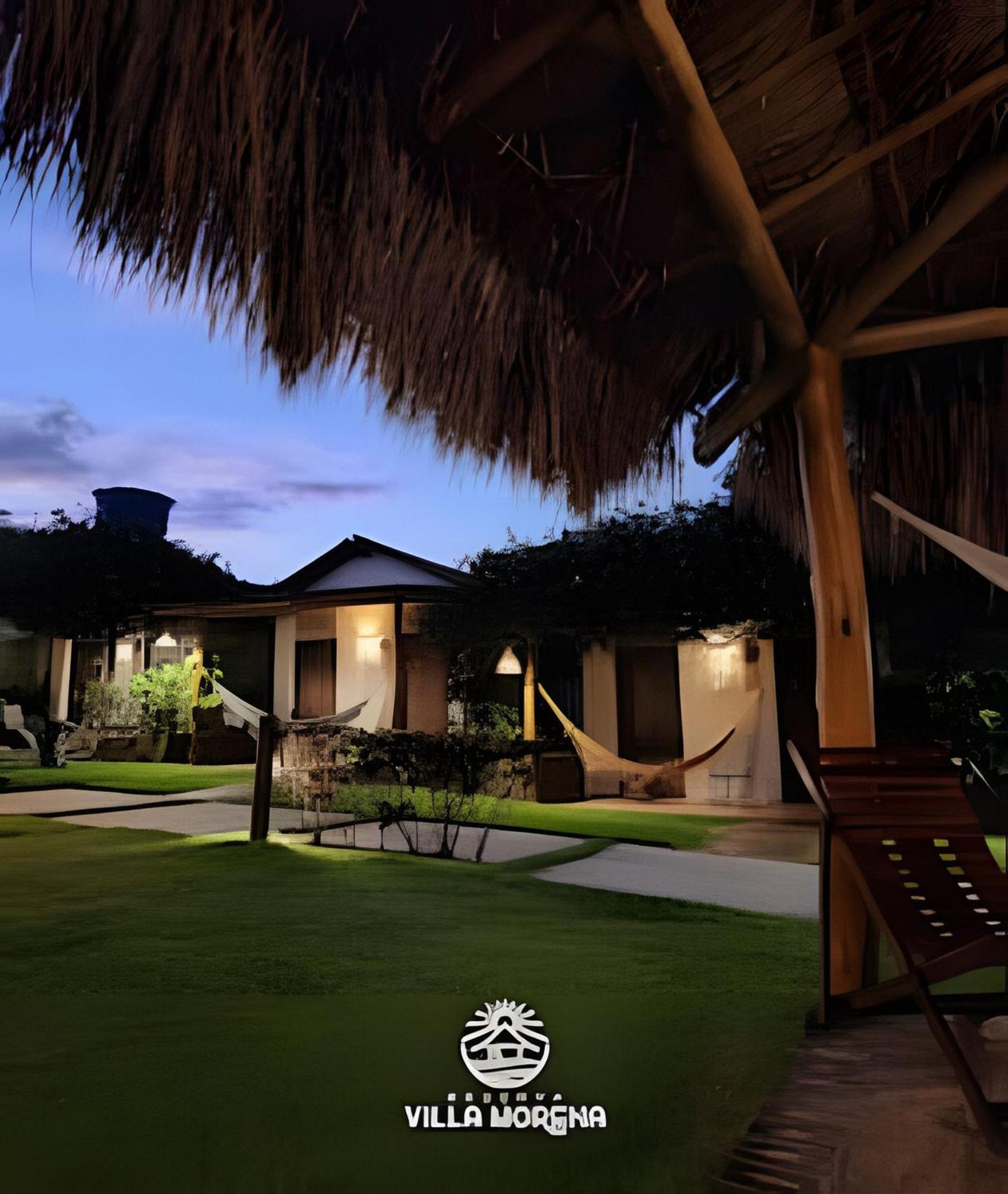Pousada Villa Morena Porto de Pedras Bagian luar foto