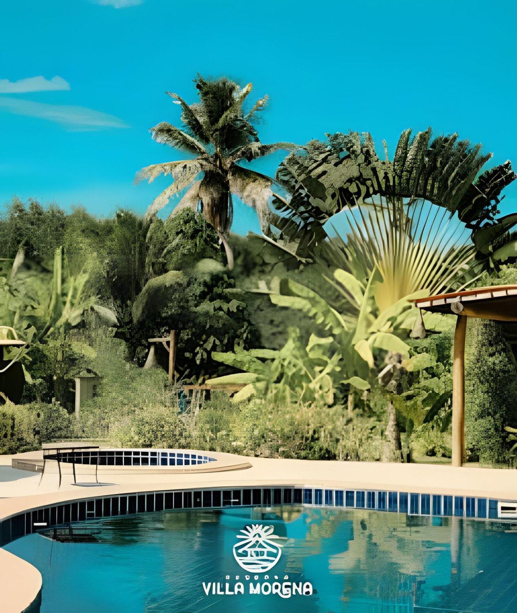 Pousada Villa Morena Porto de Pedras Bagian luar foto