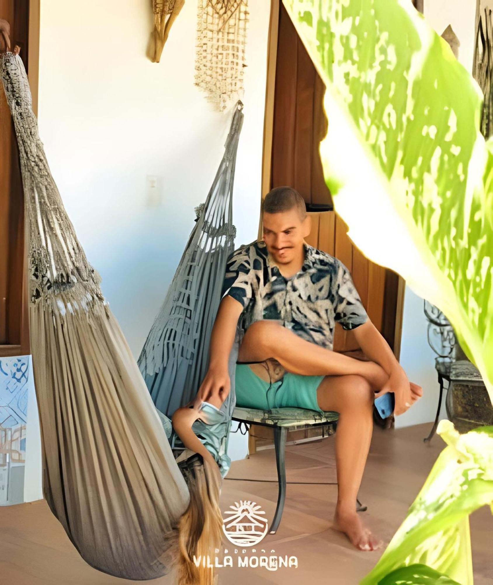 Pousada Villa Morena Porto de Pedras Bagian luar foto