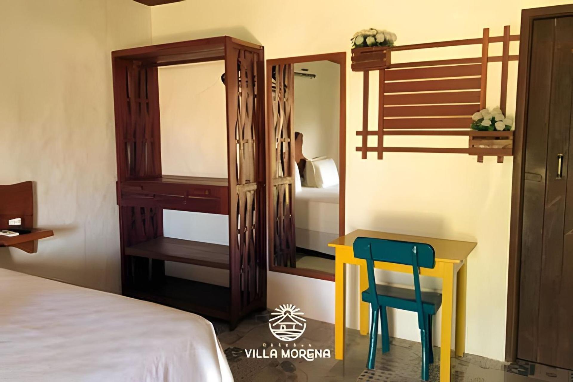Pousada Villa Morena Porto de Pedras Bagian luar foto