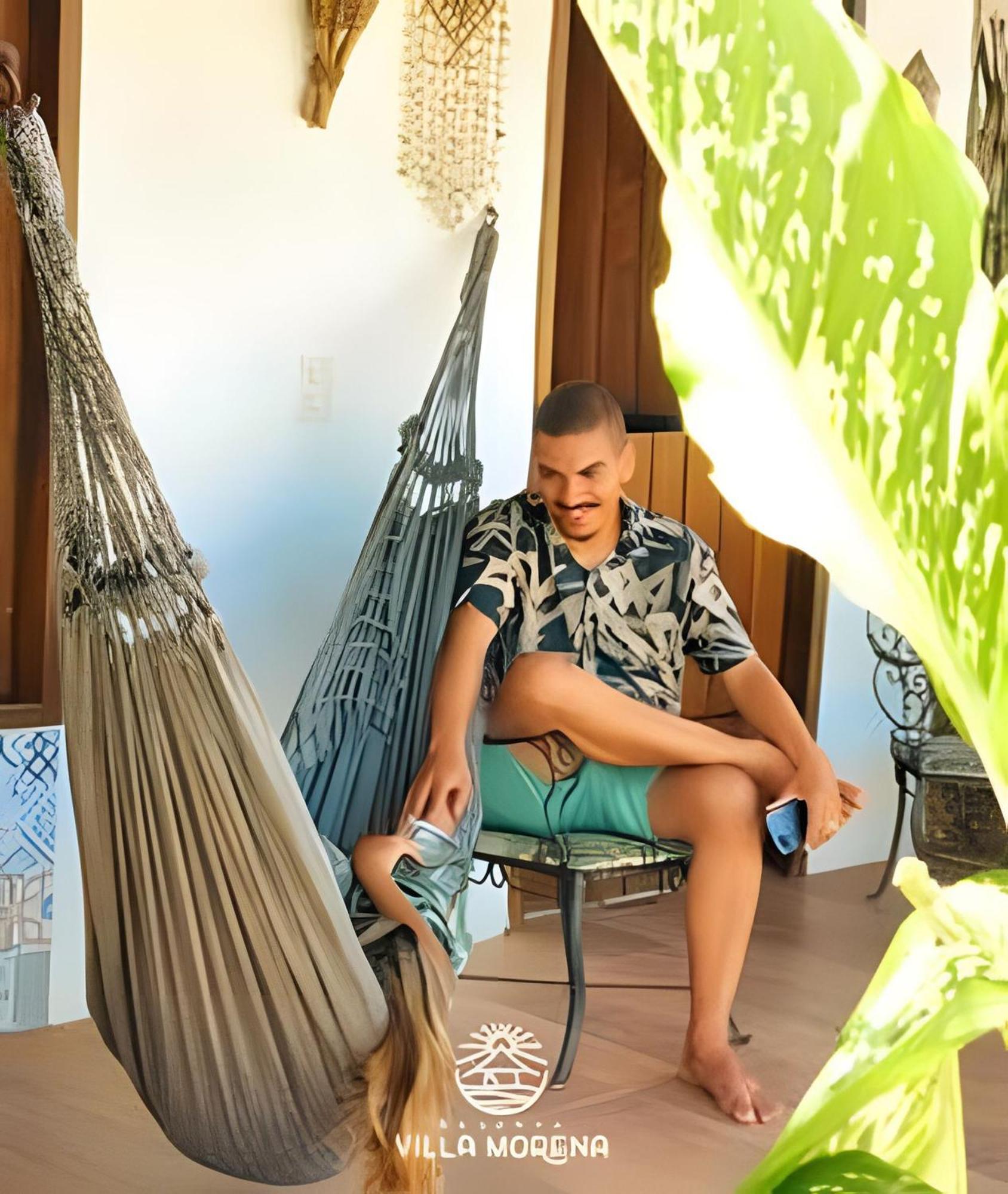 Pousada Villa Morena Porto de Pedras Bagian luar foto