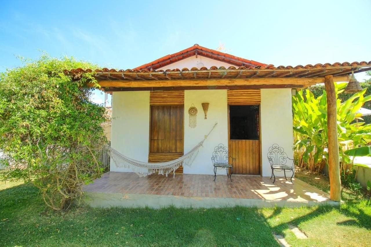 Pousada Villa Morena Porto de Pedras Bagian luar foto